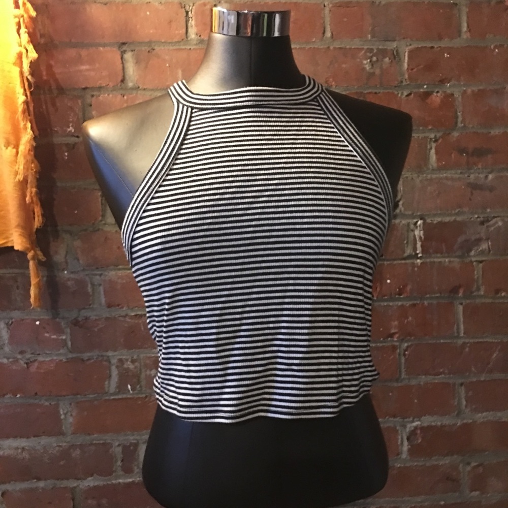 Cute Crop Top